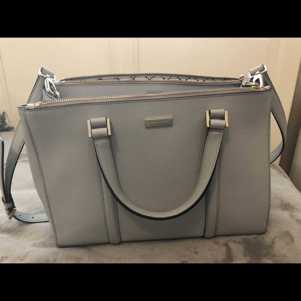 large kate spade purse